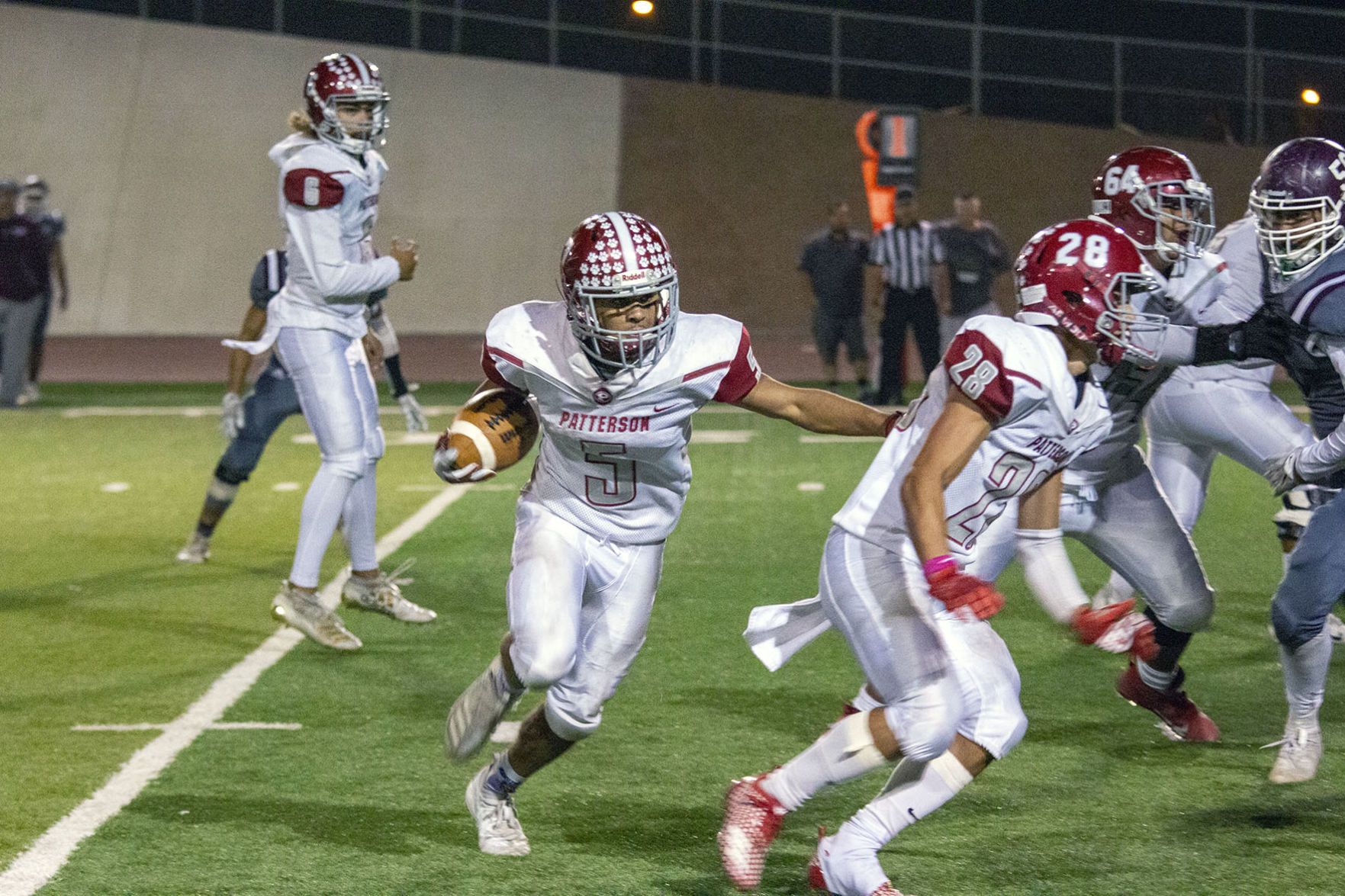 Homecoming Game 2019